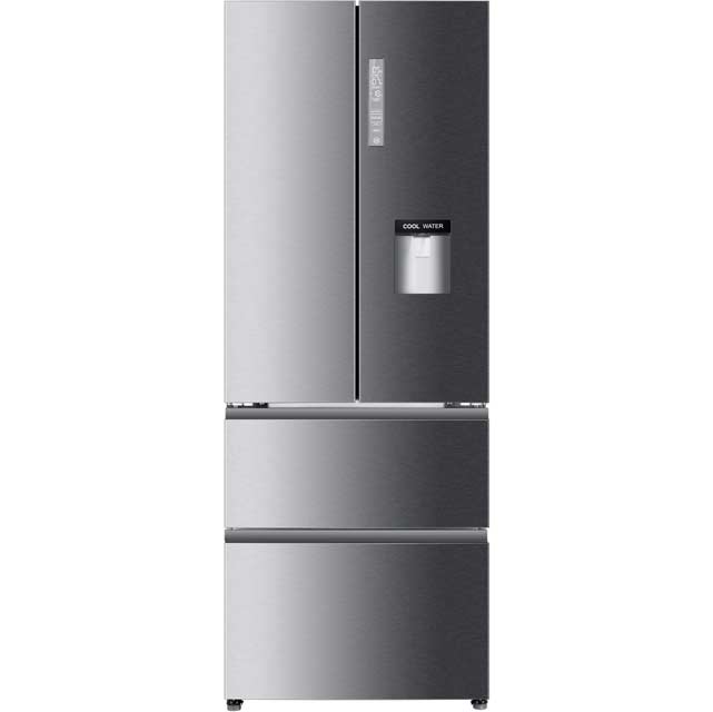 Haier BE3FE742CMJW A++ Fridge Freezer Frost Free 60/40 70cm Free