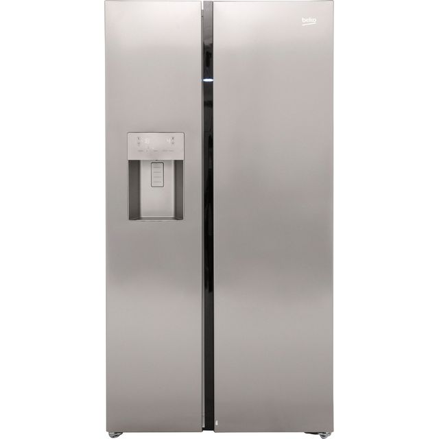 Beko ASGN542X American Fridge Freezer Review