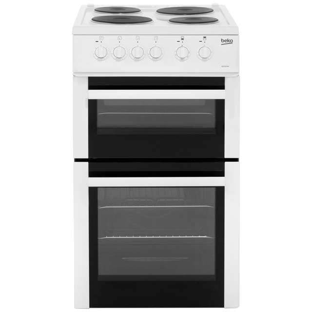 50cm freestanding electric oven