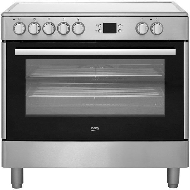 Beko Free Standing Range Cooker review