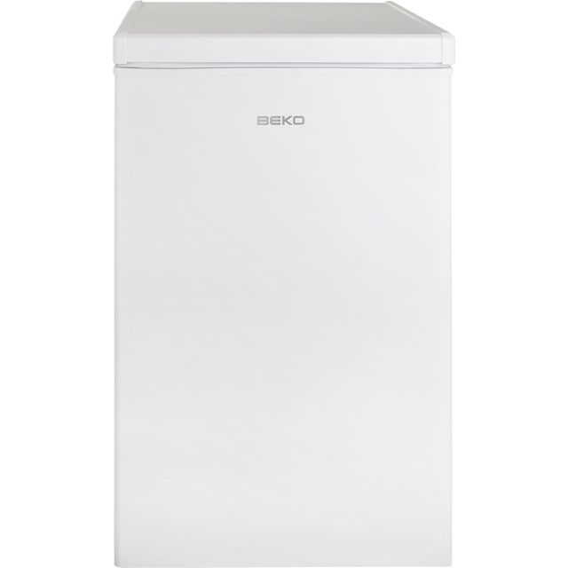 Beko CF374W 104 Litre Chest Freezer - White