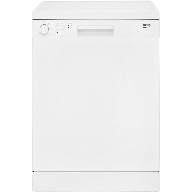 Beko Free Standing Dishwasher review