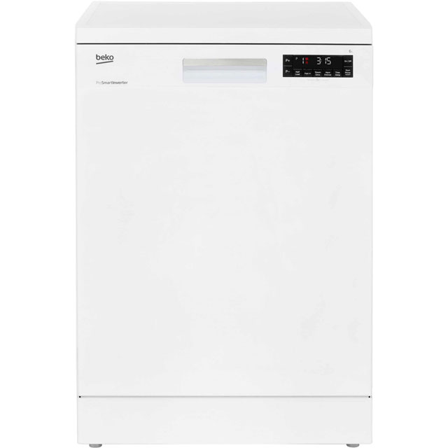 Beko Free Standing Dishwasher review