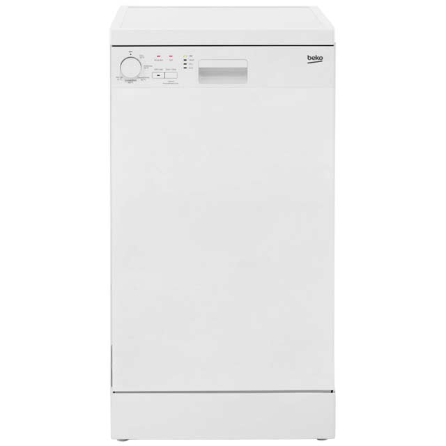 Beko Free Standing Slimline Dishwasher review