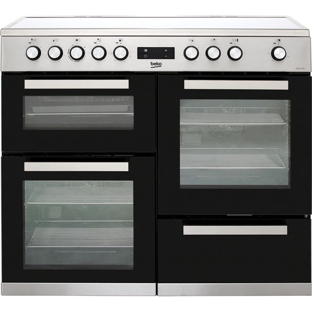 Beko Free Standing Range Cooker review