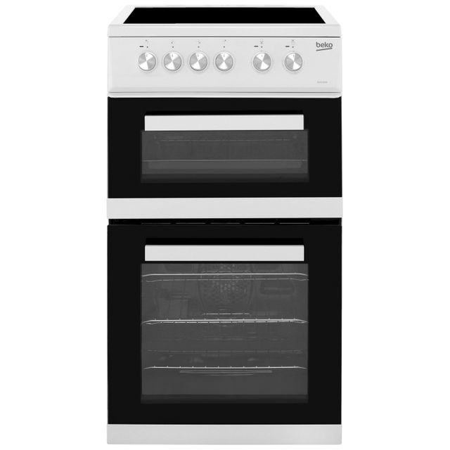 Beko KDVC563AW 50cm Electric Cooker with Ceramic Hob Review