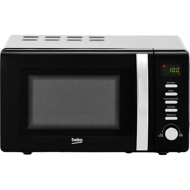 Beko Retro MOC20200B 20 Litre Microwave Review