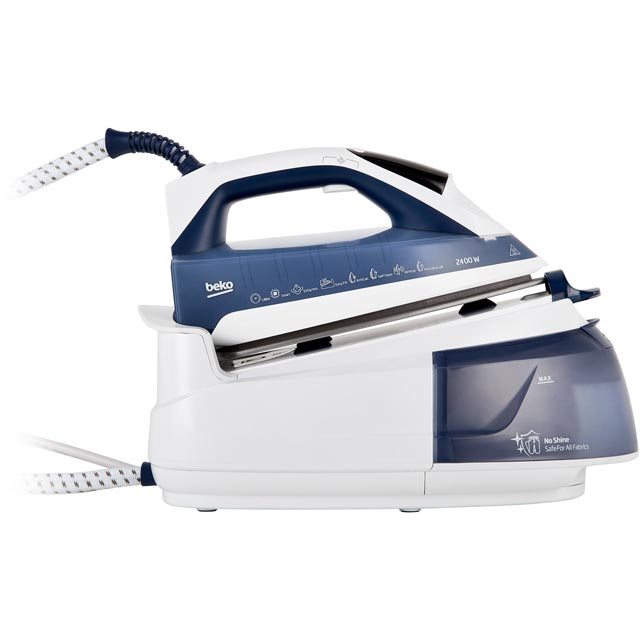 Beko SteamXtra SmartStation‚Ñ¢ Steam Generator Iron review