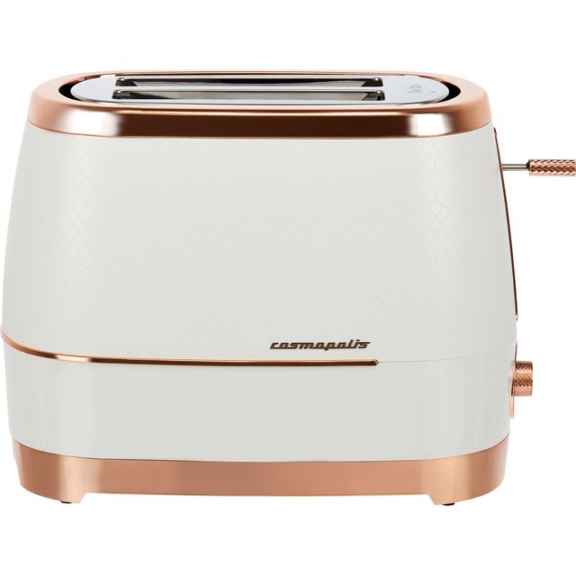 Beko Cosmopolis TAM8202W 2 Slice Toaster Review