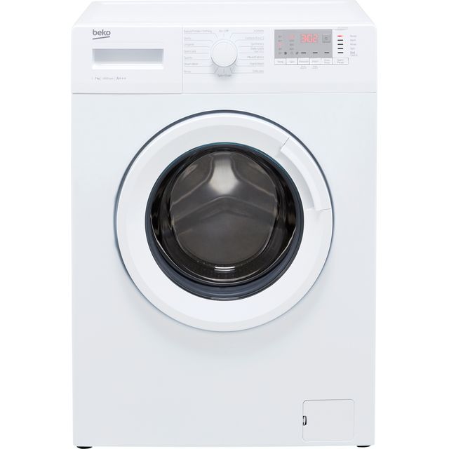 Beko WTG741M1W 7Kg Washing Machine with 1400 rpm Review