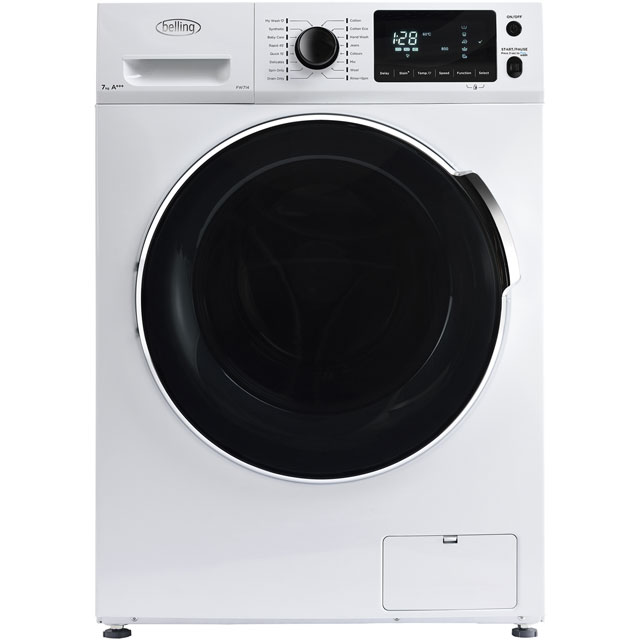 Belling Free Standing Washing Machine review