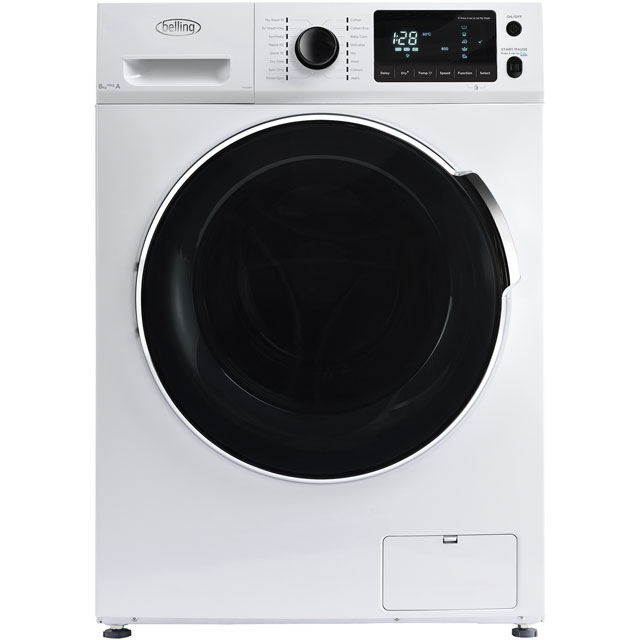 Belling Free Standing Washer Dryer review