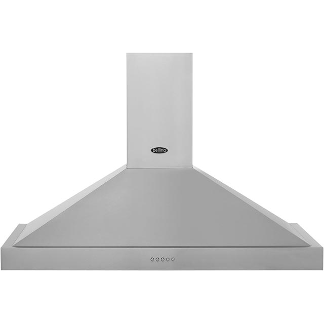 Belling 100DBCHIMMK3 Integrated Cooker Hood Review