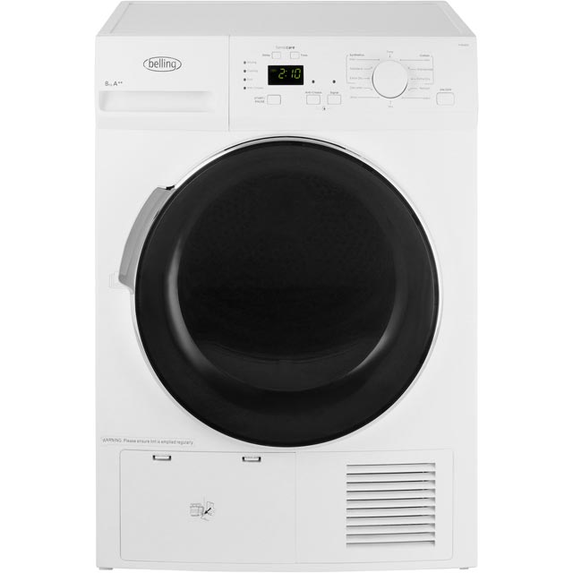 Belling Free Standing Condenser Tumble Dryer review