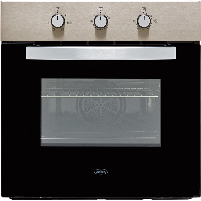 Belling BI602MM Built In Electric Single Oven Review