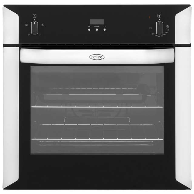 Belling Integrated Single Oven review