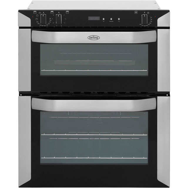 Belling Built Under Double Oven review