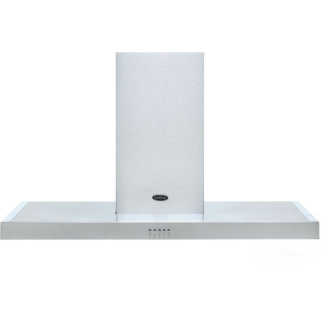 Belling COOKCENTRE 110 FLAT 110 cm Chimney Cooker Hood Review