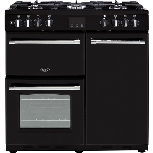 Belling Farmhouse90DFT 90cm Dual Fuel Range Cooker Review