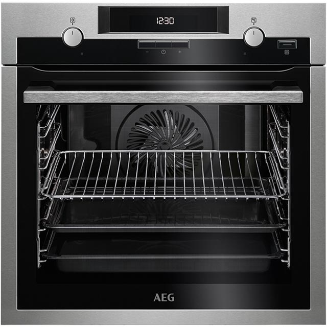 AEG Mastery BES45101LM Integrated Single Oven Review