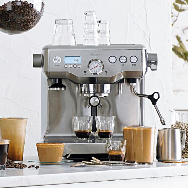 Sage The Dual Boiler BES920UK Espresso Coffee Machine Review