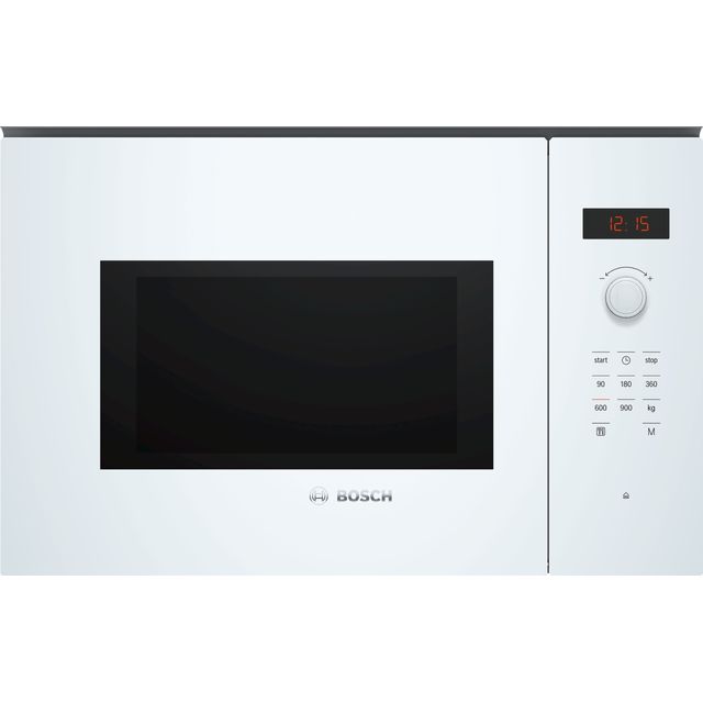 Bosch Serie 4 BFL553MW0B Built In Microwave Review