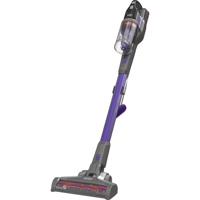 Black + Decker 18v Extension Pet Stick BHFEV182CP-GB Cordless Vacuum Cleaner with up to 58 Minutes Run Time Review