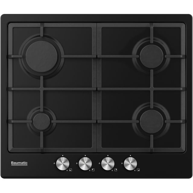 Baumatic BHIG620B 60cm Gas Hob Review