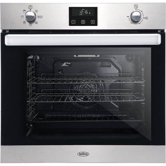 Belling BI602FP Built In Electric Single Oven Review