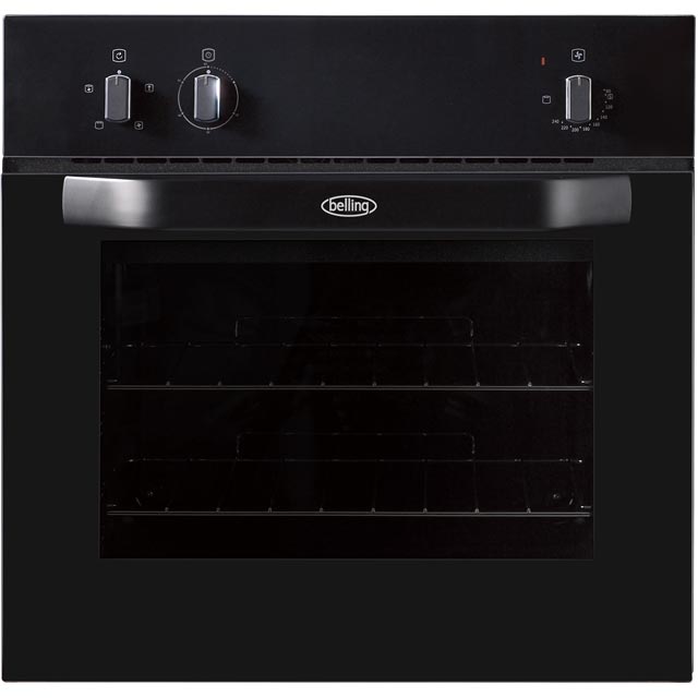 Belling Integrated Single Oven review