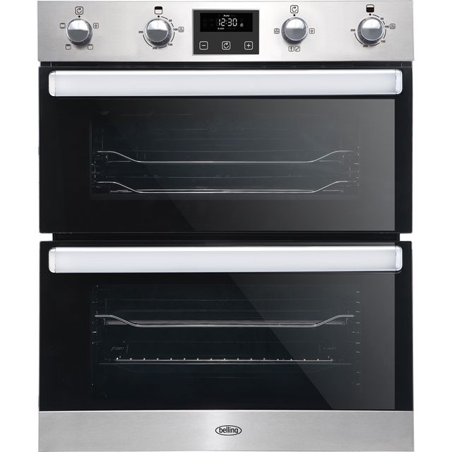 Belling BI702FP Built Under Electric Double Oven Review