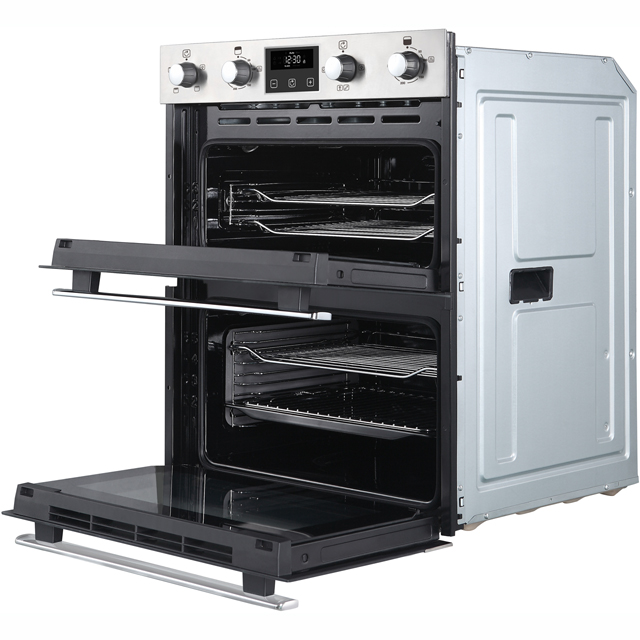 Belling BI702FPCT Built Under Double Oven - Stainless Steel - BI702FPCT_SS - 4