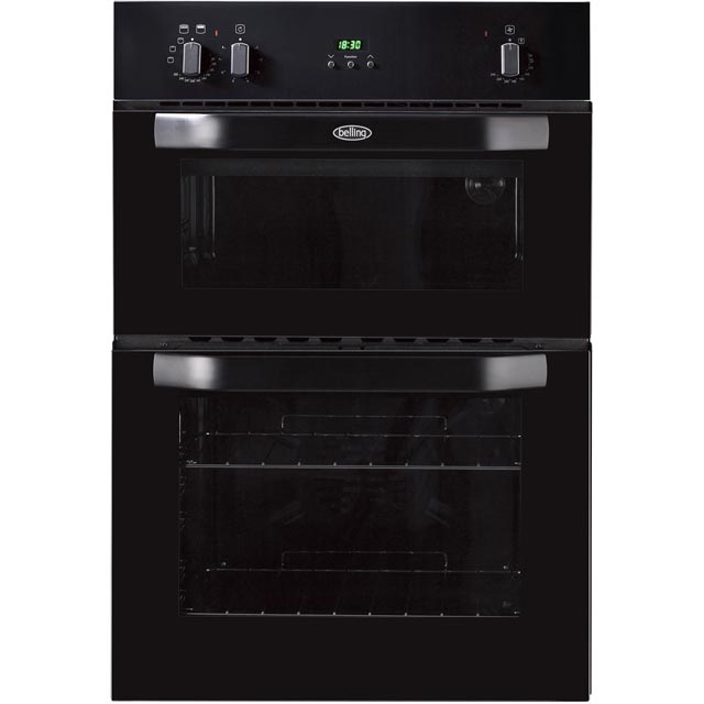 Belling Integrated Double Oven review