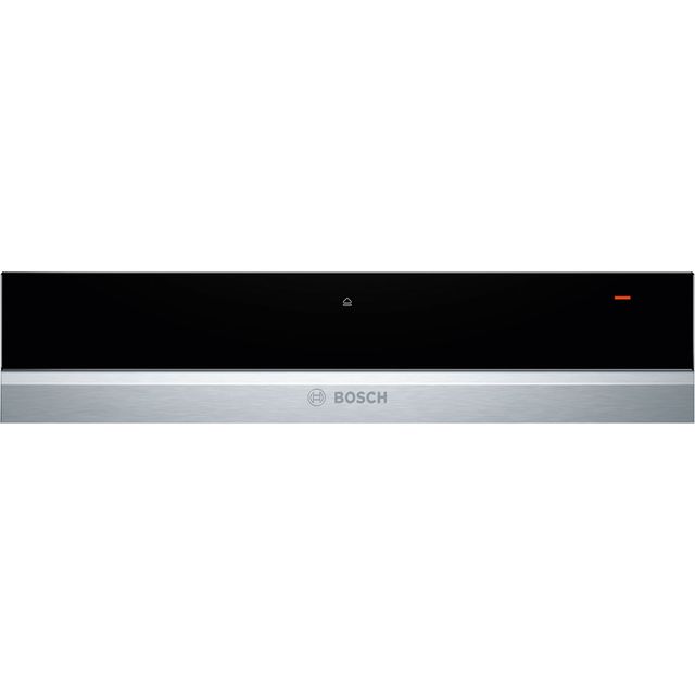 Bosch Serie 8 Integrated Warming Drawer review