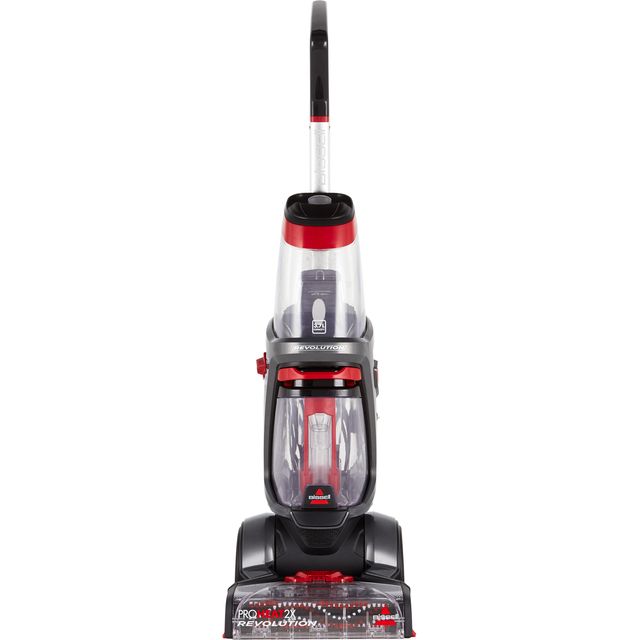 Bissell ProHeat¬Æ 2X¬Æ Revolution 18583 Carpet Cleaner with Heated Cleaning Review