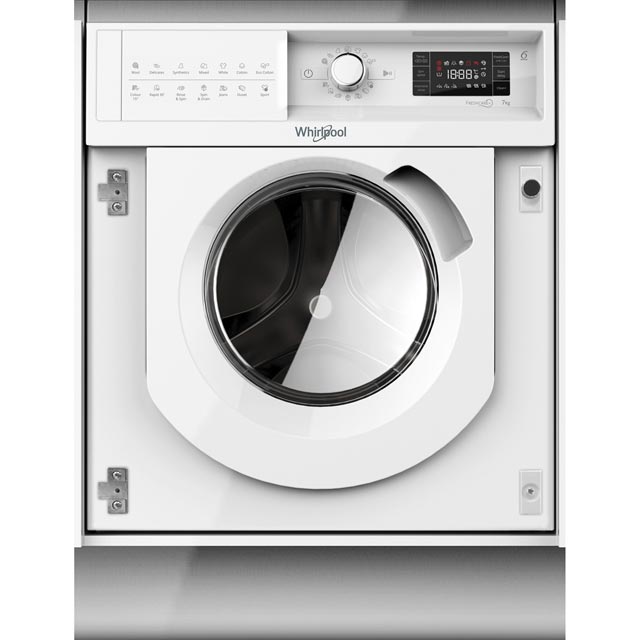 Whirlpool FreshCare+ Integrated Washing Machine review