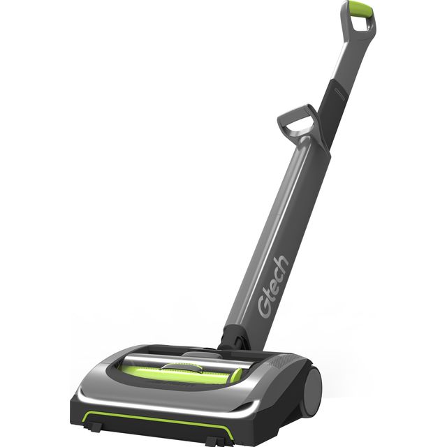Gtech AirRam MK2 1-03-080 Cordless Vacuum Cleaner with up to 40 Minutes Run Time - Grey / Green