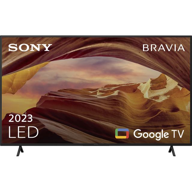 Sony Bravia X75WL 55" 4K Ultra HD Smart Google TV - KD55X75WLU