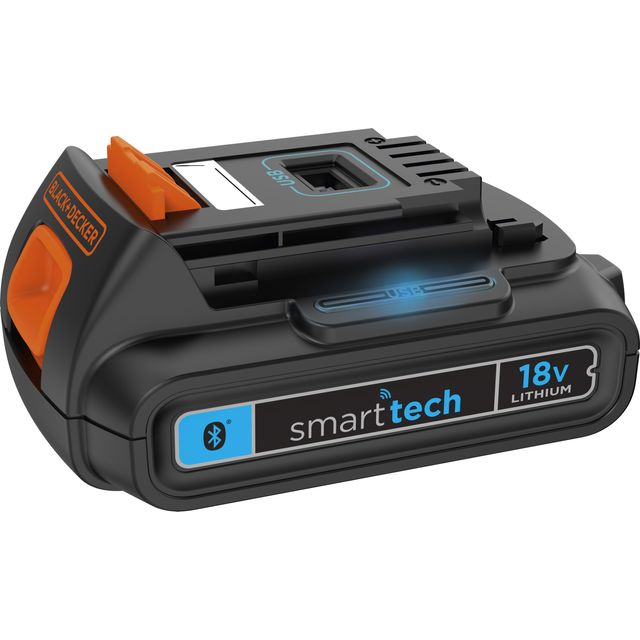 Black + Decker BL1518ST-XJ 18 Volts Lithium-Ion Battery Review