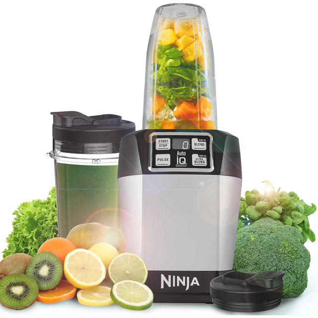 Ninja Smoothie Maker review