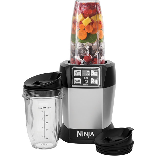 Ninja Smoothie Maker review