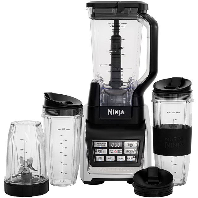 Ninja Blender review