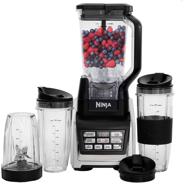 Ninja Blender review