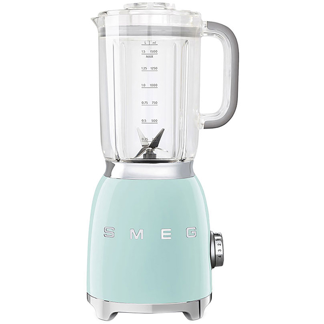 Smeg BLF01PGUK 1.5 Litre Blender Review