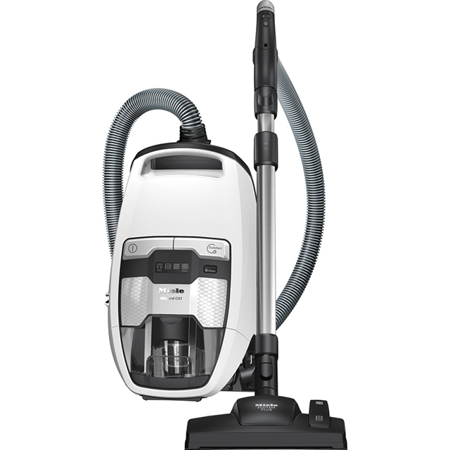 Miele Cylinder Vacuum Cleaner review