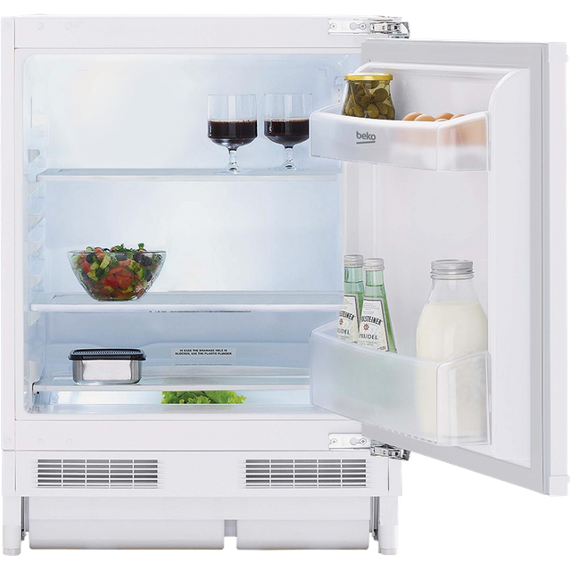 Beko BLSF3682 Integrated Under Counter Fridge Review