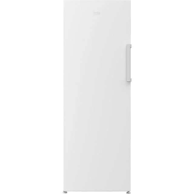 Beko FFP1671W Frost Free Upright Freezer - White - F Rated