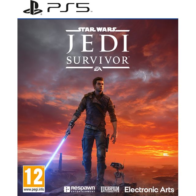 Star Wars Jedi: Survivor for PS5