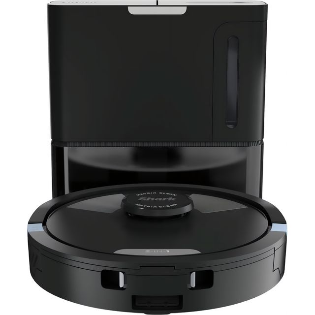 Shark Matrix Plus 2-in-1 RV2620WAUK Robotic Vacuum Cleaner - Black