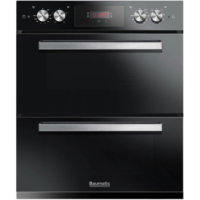 Baumatic Built Under Double Oven review